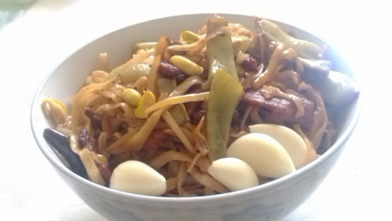 美食