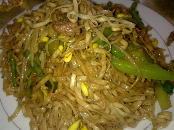 美食